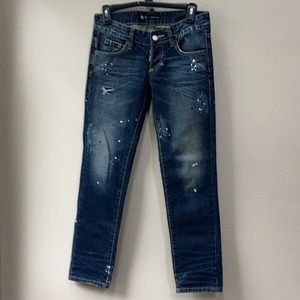 Dsquared2 women jeans